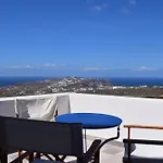 White Ibex - Romantic Vineyard Hideaway With Sea & Sunset Views Semesterbostad *