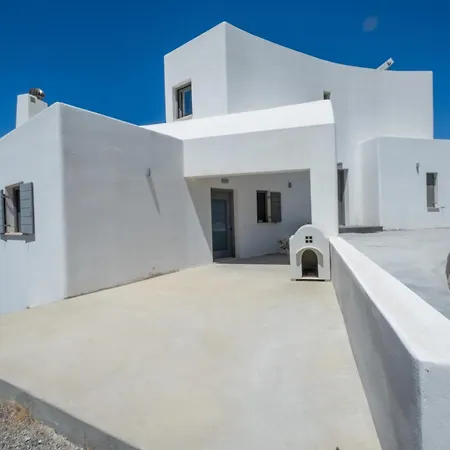 White Ibex * Emporio (Santorini)