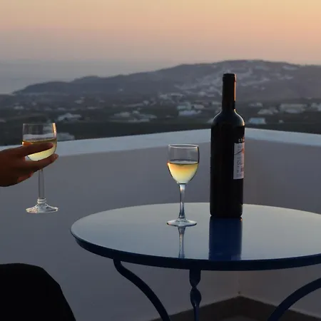 White Ibex - Off-the-beaten-path Escape With Sea & Sunset Views Nyaraló *