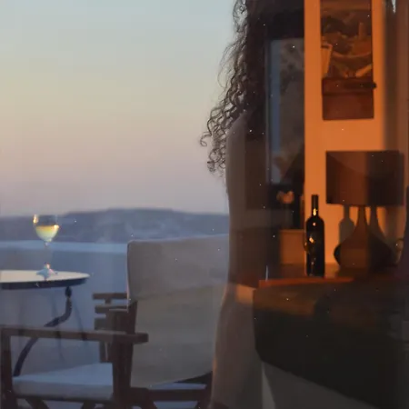 White Ibex - Off-the-beaten-path Escape With Sea & Sunset Views Nyaraló Emborió