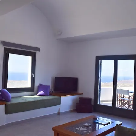 White Ibex Tatil Evi *