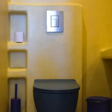 Tatil Evi White Ibex Emporio (Santorini)