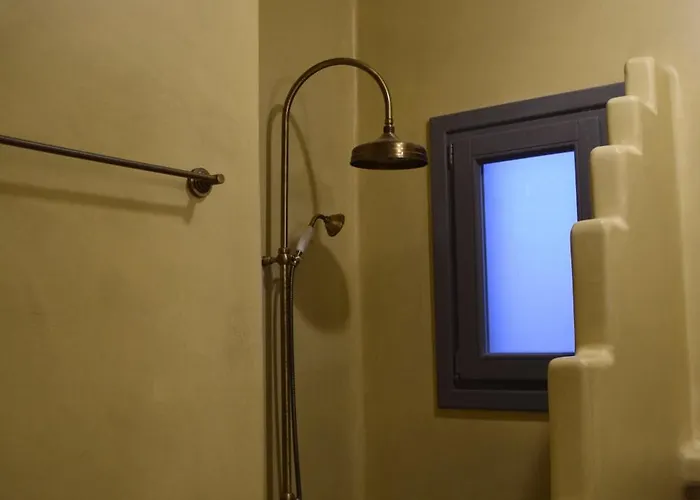 Semesterbostad White Ibex Emporio (Santorini)