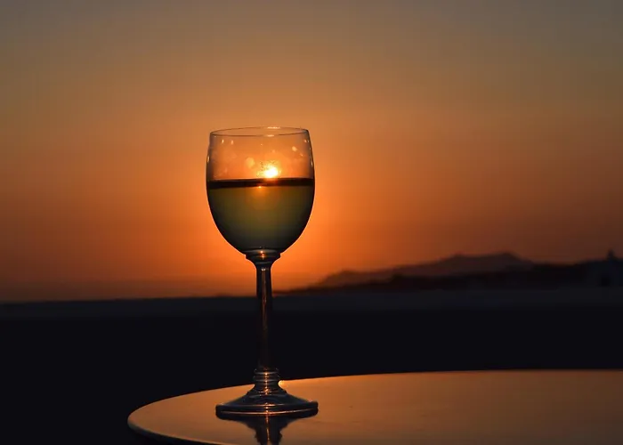 Semesterbostad White Ibex