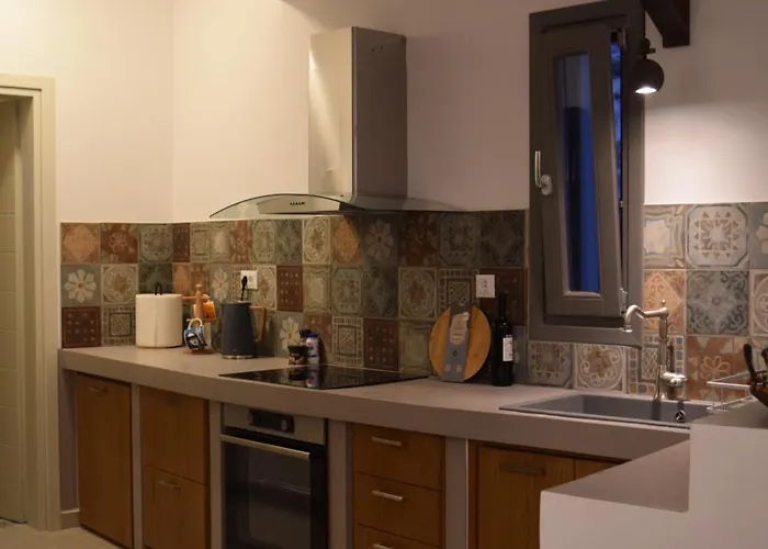 Holiday home White Ibex Emporio (Santorini)