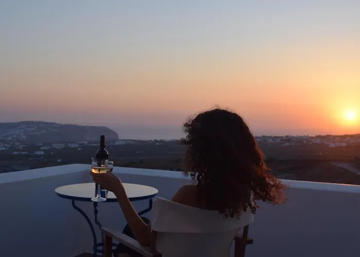 White Ibex Holiday home Emporio (Santorini)