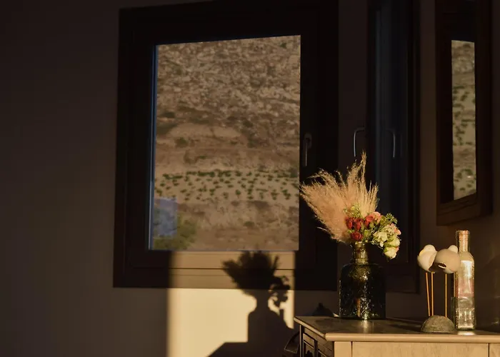 White Ibex Semesterbostad