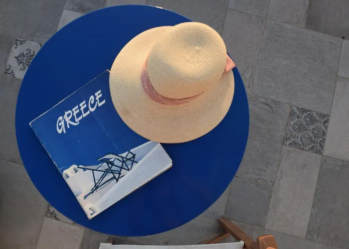 Semesterbostad White Ibex