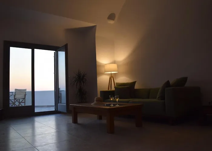 White Ibex Holiday home Emporio (Santorini)