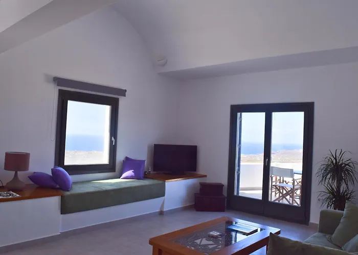 White Ibex Holiday home *