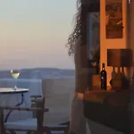 White Ibex - Romantic Vineyard Hideaway With Sea & Sunset Views Feriehus Emporio (Santorini)