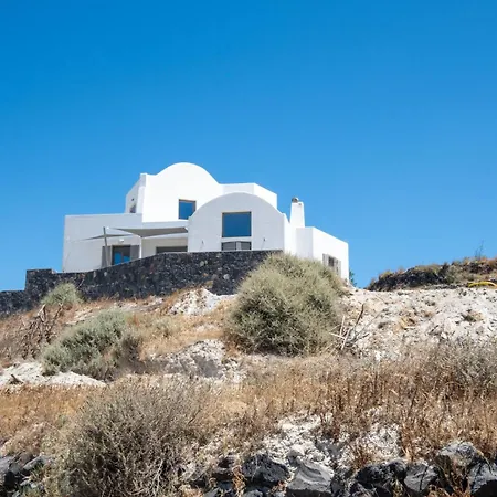 Prázdninový dům White Ibex Emporio (Santorini)