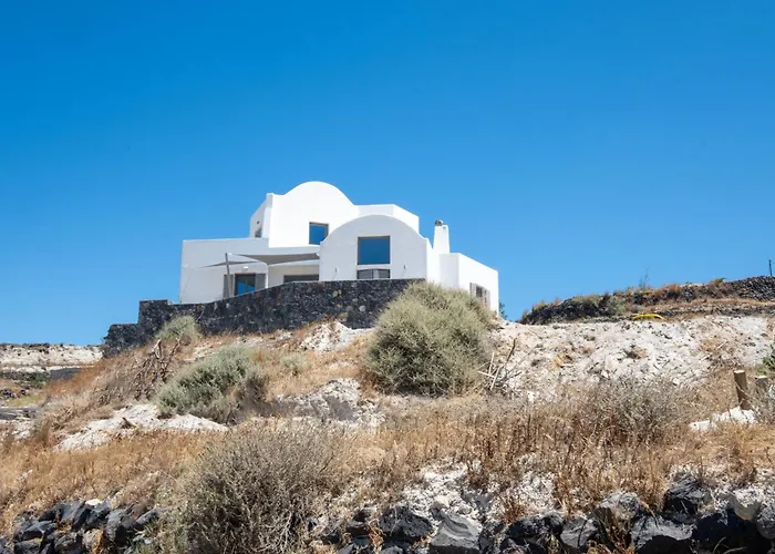 Prázdninový dům White Ibex Emporio (Santorini)