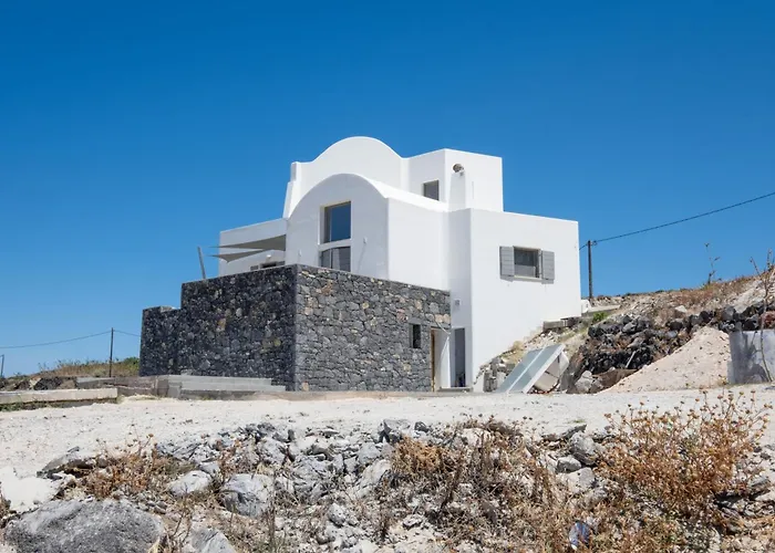 Prázdninový dům White Ibex