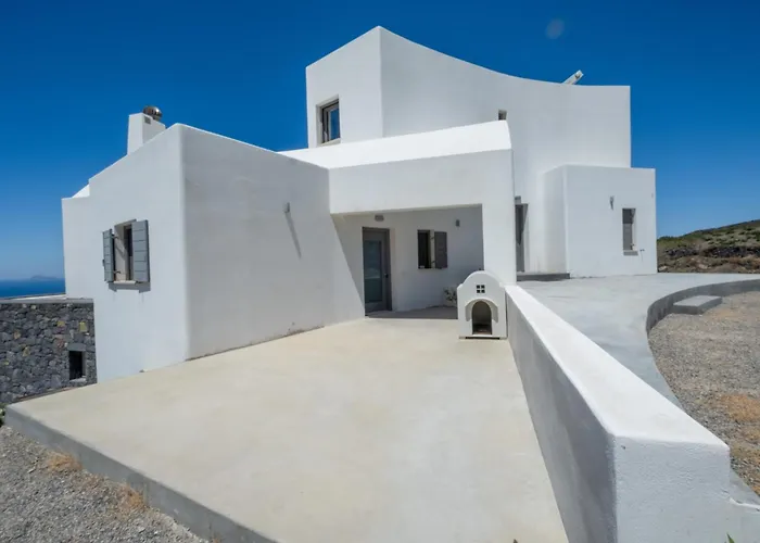 White Ibex * Emporio (Santorini)