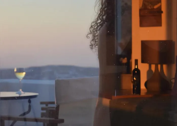 White Ibex Casa vacanze Emporio (Santorini)