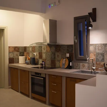 Holiday home White Ibex Emporio (Santorini)